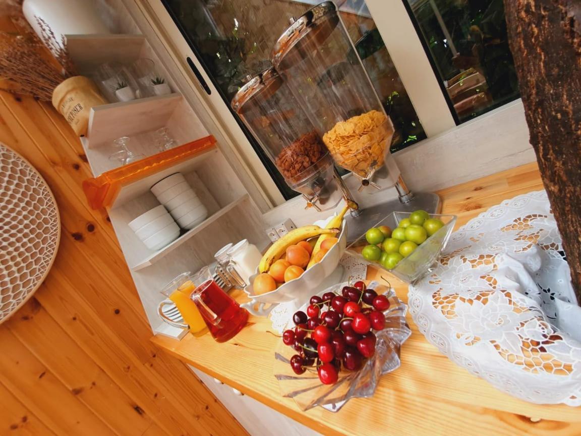 Hotel Vila 60 티라나 외부 사진