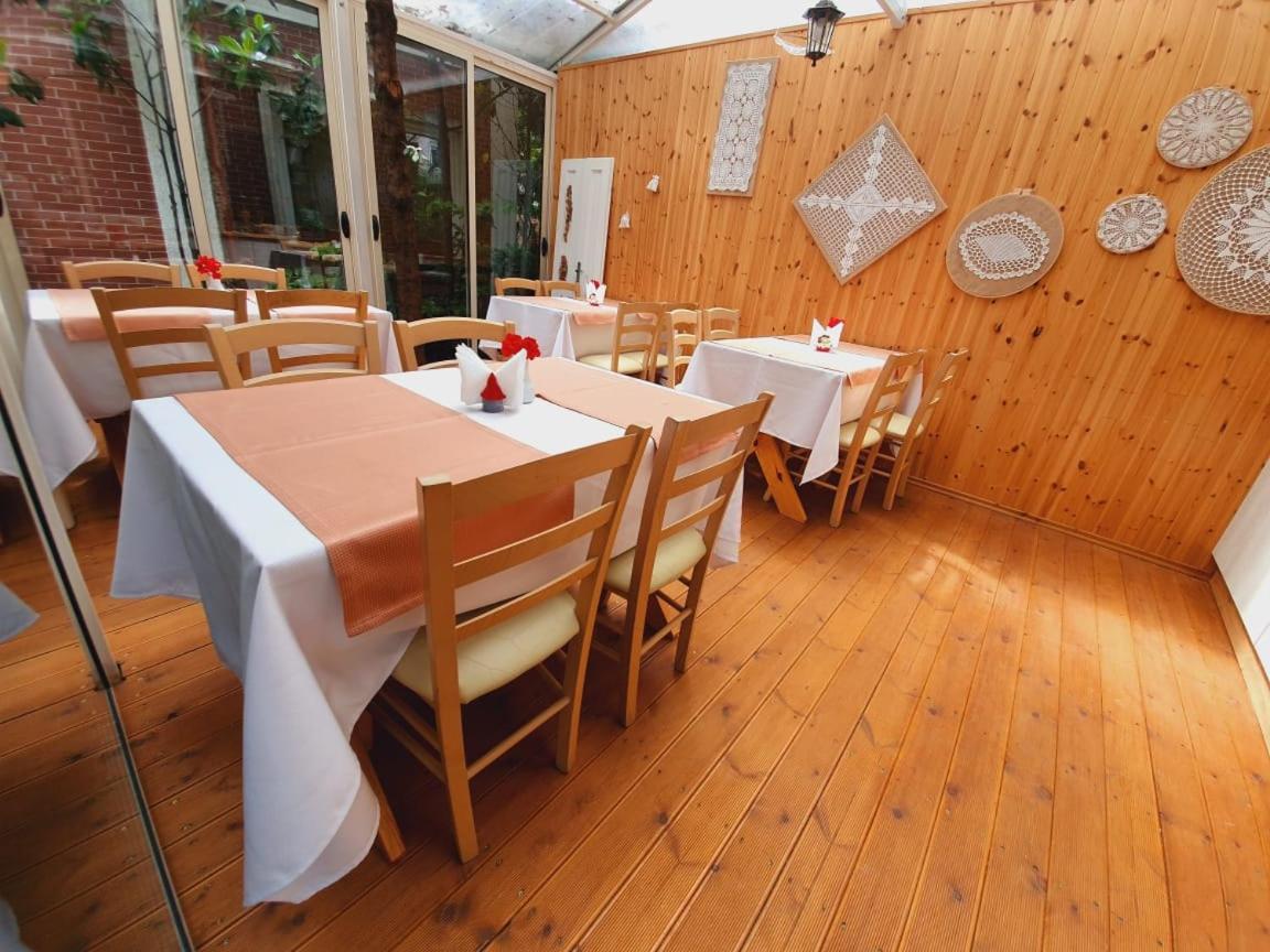 Hotel Vila 60 티라나 외부 사진
