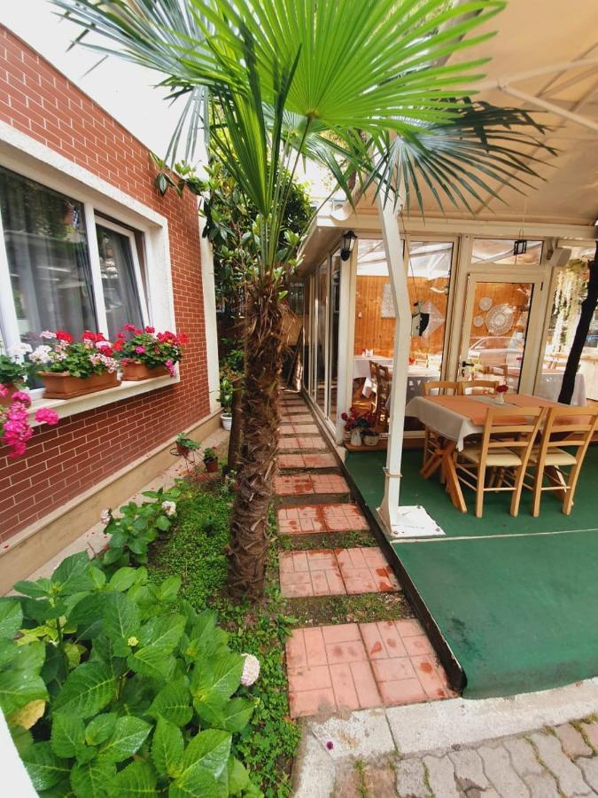 Hotel Vila 60 티라나 외부 사진