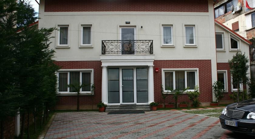 Hotel Vila 60 티라나 외부 사진